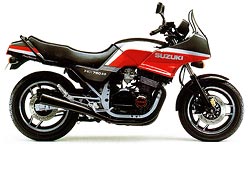 Suzuki GSX750ESH